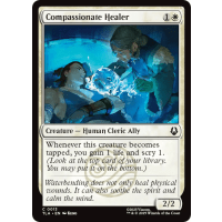 Compassionate Healer - Avatar: The Last Airbender Thumb Nail