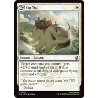 Yip Yip! - Avatar: The Last Airbender Thumb Nail