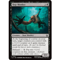 Hog-Monkey - Avatar: The Last Airbender Thumb Nail