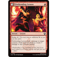 Firebending Lesson - Avatar: The Last Airbender Thumb Nail