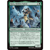 Haru, Hidden Talent - Avatar: The Last Airbender Thumb Nail