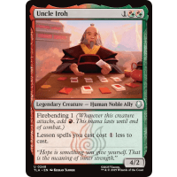 Uncle Iroh - Avatar: The Last Airbender Thumb Nail