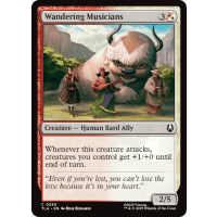 Wandering Musicians - Avatar: The Last Airbender Thumb Nail