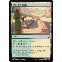 Kyoshi Village - Avatar: The Last Airbender Thumb Nail