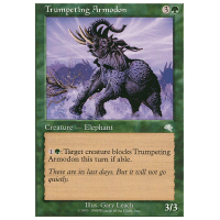 Trumpeting Armodon - Battle Royale Thumb Nail