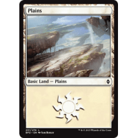 Plains B - Battle for Zendikar Thumb Nail