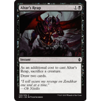 Altar's Reap - Battle for Zendikar Thumb Nail