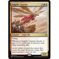 Angelic Captain - Battle for Zendikar Thumb Nail