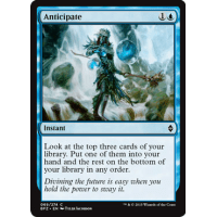 Anticipate - Battle for Zendikar Thumb Nail