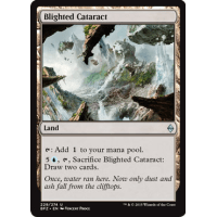 Blighted Cataract - Battle for Zendikar Thumb Nail