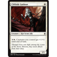 Cliffside Lookout - Battle for Zendikar Thumb Nail