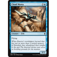 Cloud Manta - Battle for Zendikar Thumb Nail