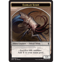 Eldrazi Scion (Token) - Battle for Zendikar Thumb Nail
