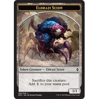 Eldrazi Scion (Token) - Battle for Zendikar Thumb Nail