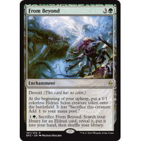 From Beyond - Battle for Zendikar Thumb Nail