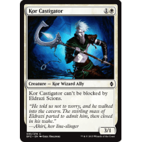 Kor Castigator - Battle for Zendikar Thumb Nail