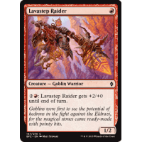 Lavastep Raider - Battle for Zendikar Thumb Nail