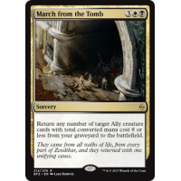 March from the Tomb - Battle for Zendikar Thumb Nail