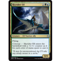 Skyrider Elf - Battle for Zendikar Thumb Nail