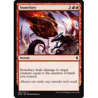 Stonefury - Battle for Zendikar Thumb Nail