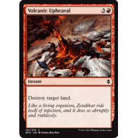 Volcanic Upheaval - Battle for Zendikar Thumb Nail