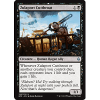 Zulaport Cutthroat - Battle for Zendikar Thumb Nail