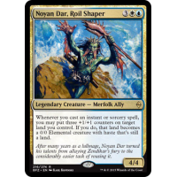 Noyan Dar, Roil Shaper - Battle for Zendikar Thumb Nail