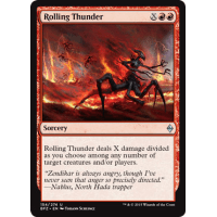 Rolling Thunder - Battle for Zendikar Thumb Nail