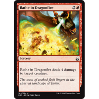 Bathe in Dragonfire - Battlebond Thumb Nail