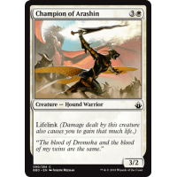 Champion of Arashin - Battlebond Thumb Nail