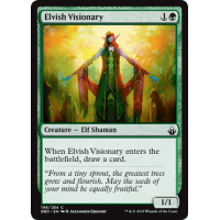 Elvish Visionary - Battlebond Thumb Nail