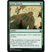 Giant Growth - Battlebond Thumb Nail