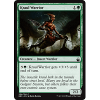 Kraul Warrior - Battlebond Thumb Nail