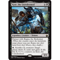 Krav, the Unredeemed - Battlebond Thumb Nail