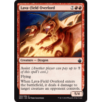 Lava-Field Overlord - Battlebond Thumb Nail