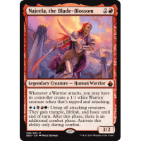 Najeela, the Blade-Blossom - Battlebond Thumb Nail