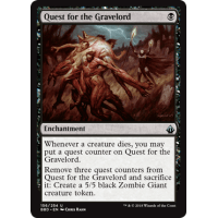 Quest for the Gravelord - Battlebond Thumb Nail