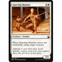 Sparring Mummy - Battlebond Thumb Nail