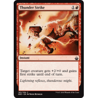 Thunder Strike - Battlebond Thumb Nail