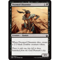 Doomed Dissenter - Battlebond Thumb Nail