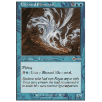 Blizzard Elemental - Beatdown Thumb Nail