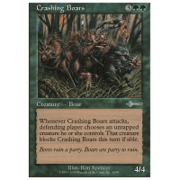 Crashing Boars - Beatdown Thumb Nail