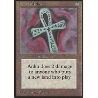 Ankh of Mishra - Beta Thumb Nail