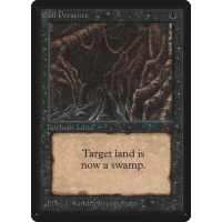 Evil Presence - Beta Thumb Nail