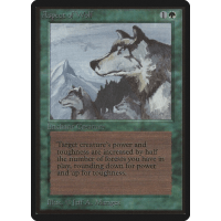 Aspect of Wolf - Beta Thumb Nail