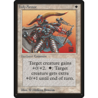 Holy Armor - Beta Thumb Nail