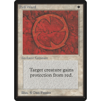 Red Ward - Beta Thumb Nail