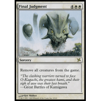 Final Judgment - Betrayers of Kamigawa Thumb Nail