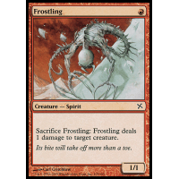 Frostling - Betrayers of Kamigawa Thumb Nail