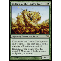 Kodama of the Center Tree - Betrayers of Kamigawa Thumb Nail